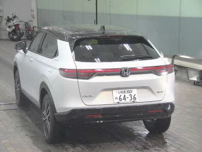 HONDA VEZEL