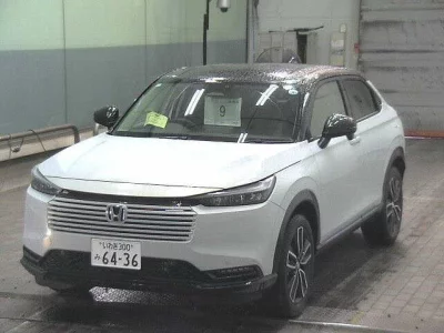HONDA VEZEL