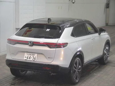 HONDA VEZEL