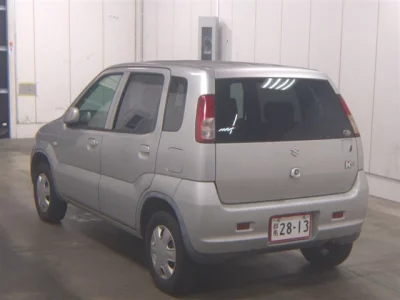 SUZUKI KEI
