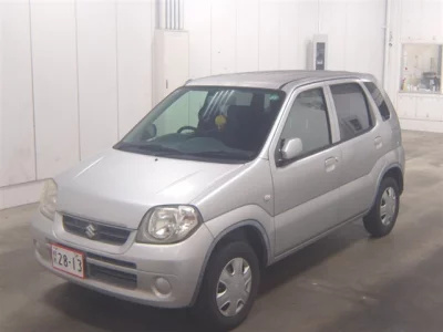 SUZUKI KEI