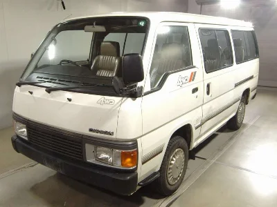 NISSAN CARAVAN