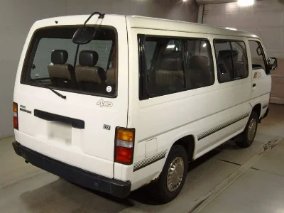NISSAN CARAVAN