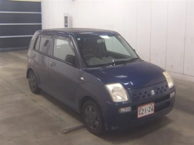 SUZUKI ALTO