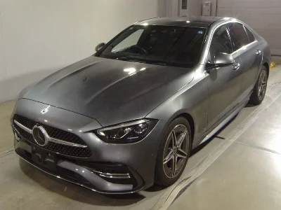 MERCEDES BENZ C CLASS