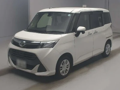 TOYOTA TANK