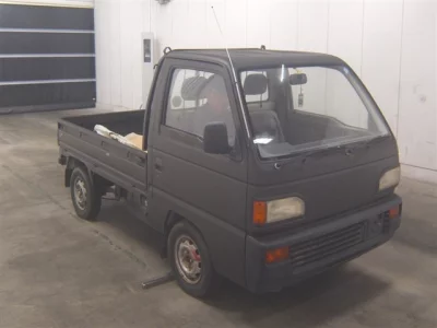 HONDA ACTY