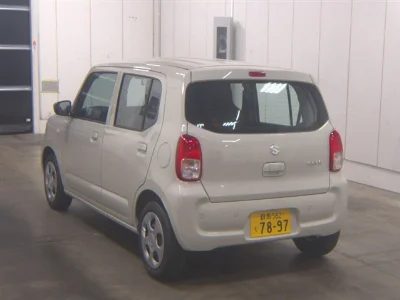 SUZUKI ALTO