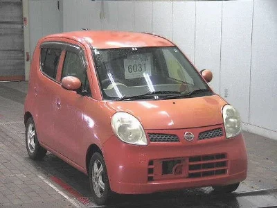 NISSAN MOCO