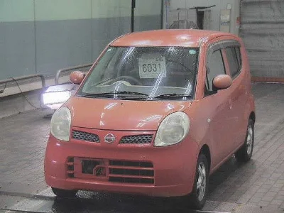 NISSAN MOCO