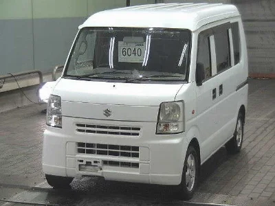 SUZUKI EVERY VAN