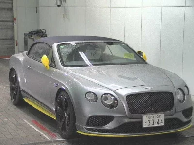 BENTLEY CONTINENTAL