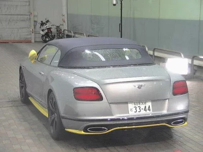 BENTLEY CONTINENTAL