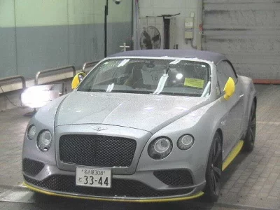 BENTLEY CONTINENTAL