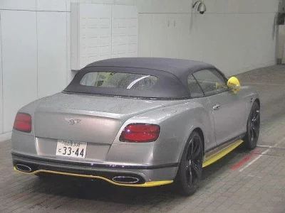 BENTLEY CONTINENTAL