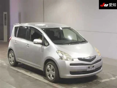 TOYOTA RACTIS