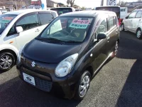 Цена авто Suzuki Alto с аукционов Японии, номер кузова HA25S, пробег 49 000, оценка 8