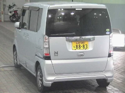 HONDA N BOX