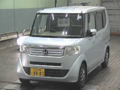 HONDA N BOX