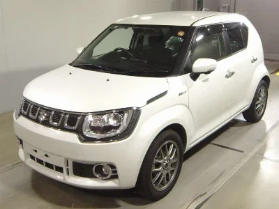 SUZUKI IGNIS