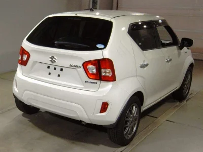 SUZUKI IGNIS