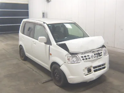 NISSAN OTTI