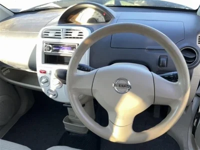 NISSAN OTTI