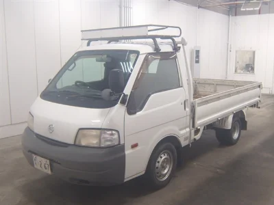 NISSAN VANETTE TRUCK