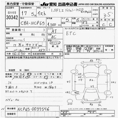 Toyota Ist