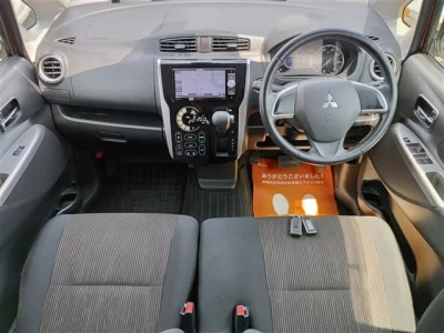MITSUBISHI EK CUSTOM