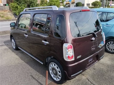 DAIHATSU MIRA COCOA