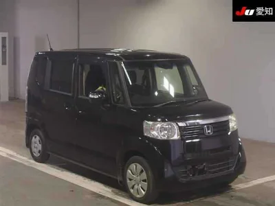 HONDA N BOX