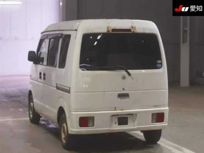 SUZUKI EVERY VAN