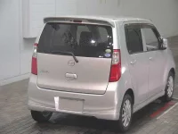 Цена авто Mazda Flair с аукционов Японии, номер кузова MJ34S, пробег 97 000, оценка 2