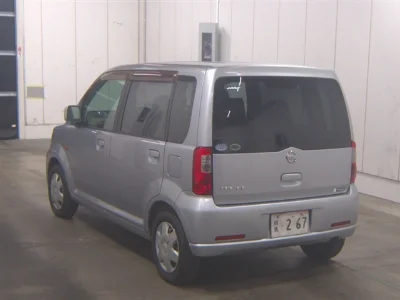NISSAN OTTI