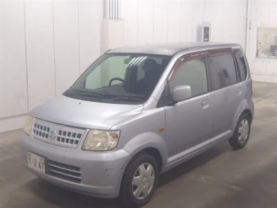 NISSAN OTTI