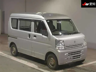 SUZUKI EVERY VAN