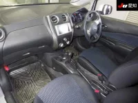 Цена авто Nissan Note с аукционов Японии, номер кузова E12, пробег 192 000, оценка 2