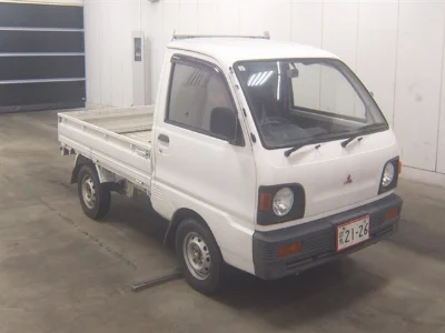 MITSUBISHI MINICAB