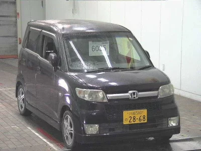 HONDA ZEST
