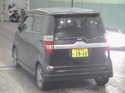 HONDA ZEST