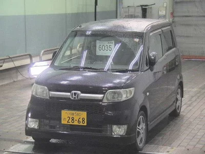 HONDA ZEST