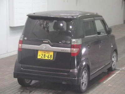 HONDA ZEST