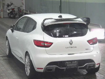 RENAULT LUTECIA