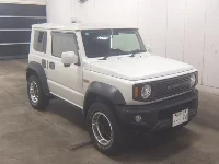 Цена авто Suzuki Jimny Sierra с аукционов Японии, номер кузова JB74W, пробег 45 000, оценка 8