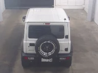 Цена авто Suzuki Jimny Sierra с аукционов Японии, номер кузова JB74W, пробег 45 000, оценка 8