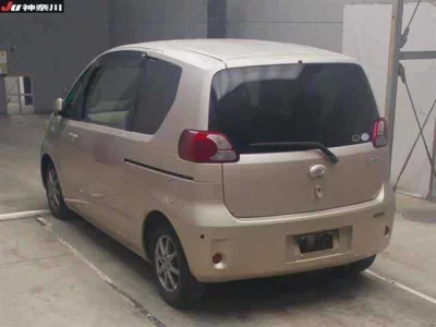 Toyota Porte