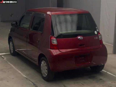 DAIHATSU ESSE