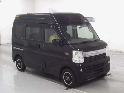 SUZUKI EVERY VAN