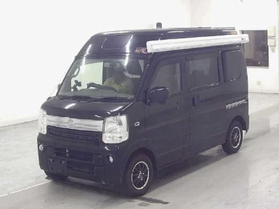 SUZUKI EVERY VAN